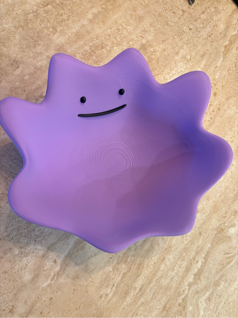 Ditto storage